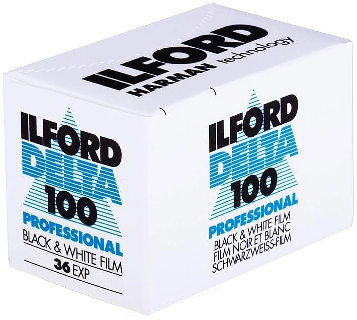 Ilford film Delta 100/36 1780624 HAR1780624