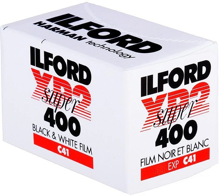 Ilford film XP2 Super 400/24 1839584