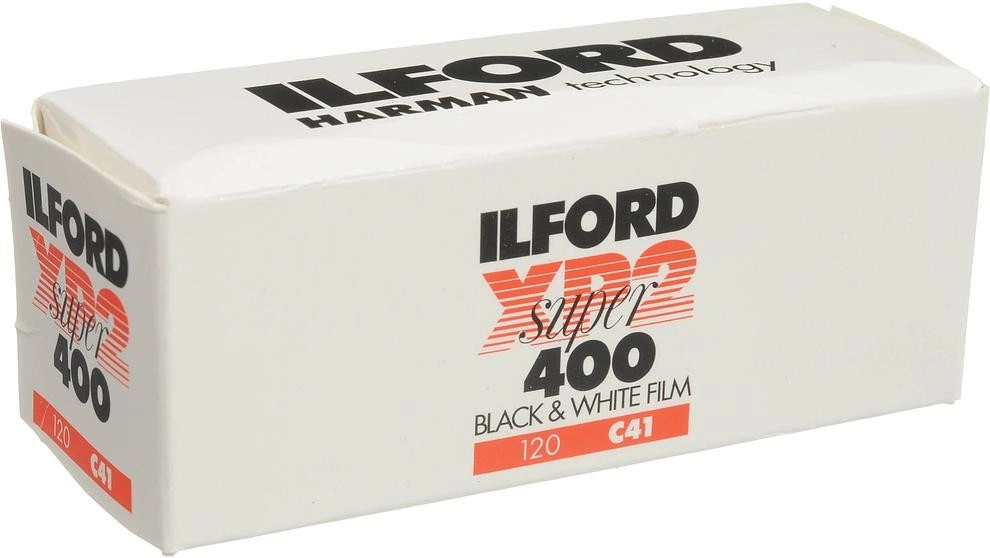 1 Ilford XP-2 Super 120 1839649