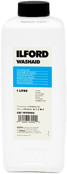 Ilford washaid 1L (1970902) 1970902 019498970900