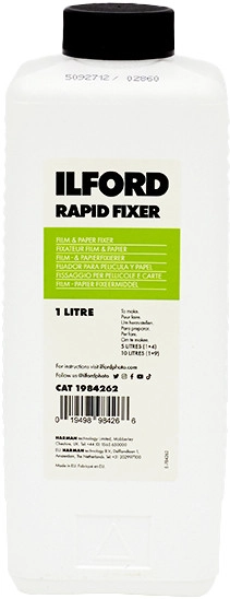 Ilford fiksāža Rapid Fixer 1l (1984262)