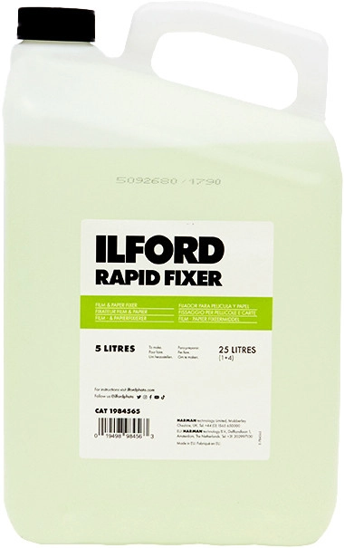 Ilford fiksāža Rapid Fixer 5L (1984565)