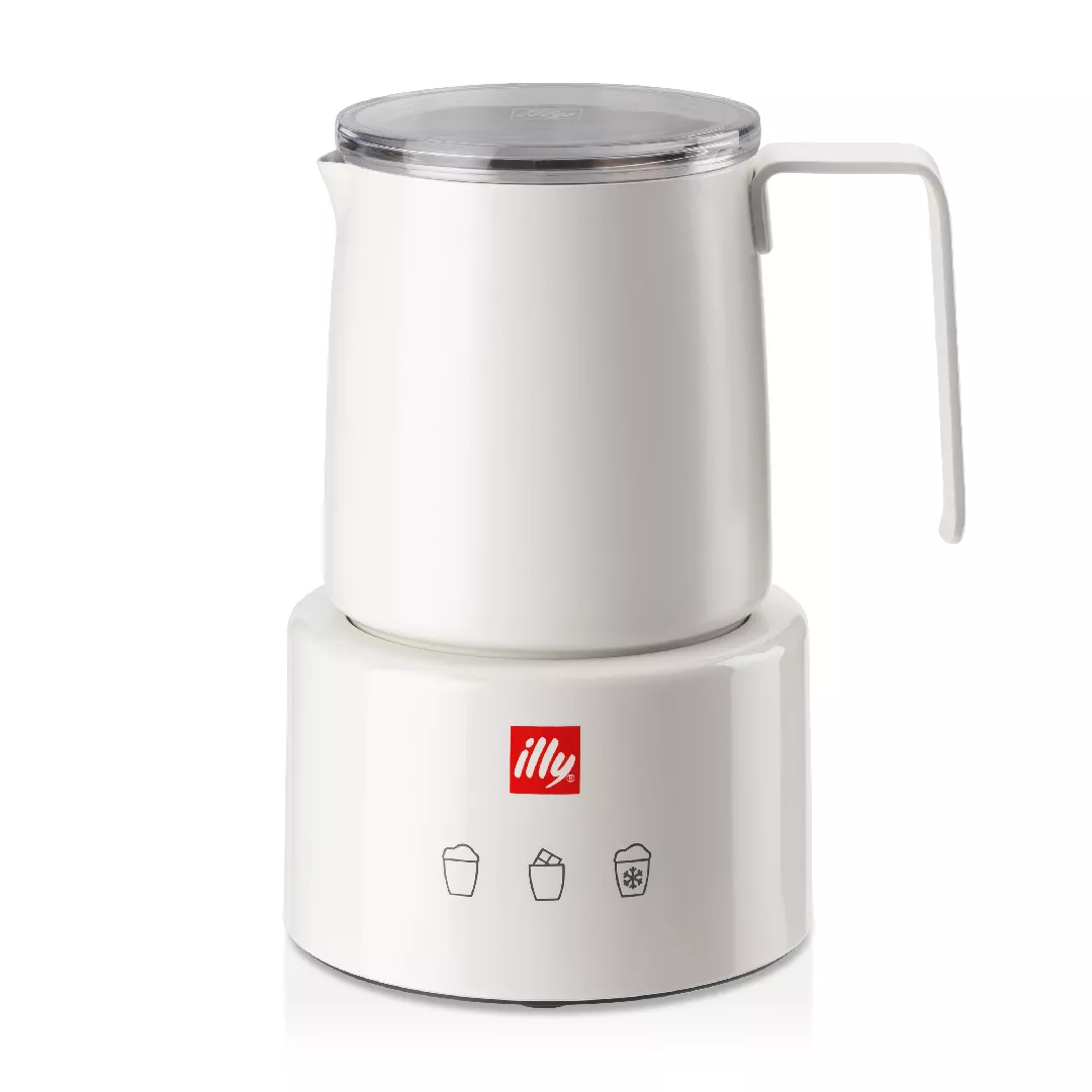 Illy 22984 milk frother/warmer Automatic White