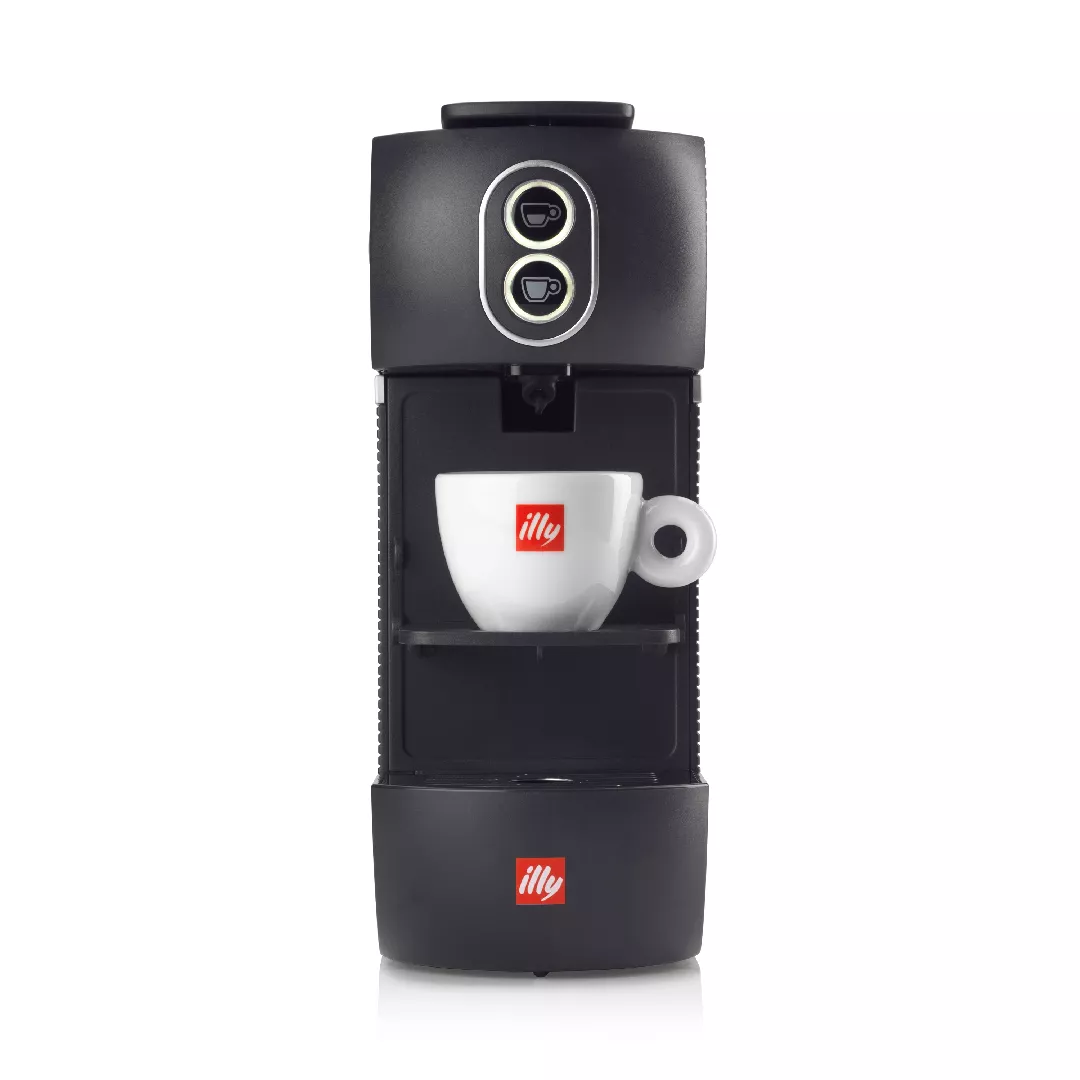 Illy Easy Fully-auto Pod coffee machine