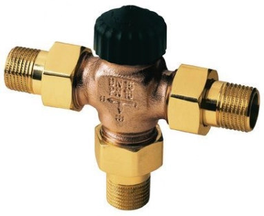 Imi Hydronic Trieigis flow distribution valve
