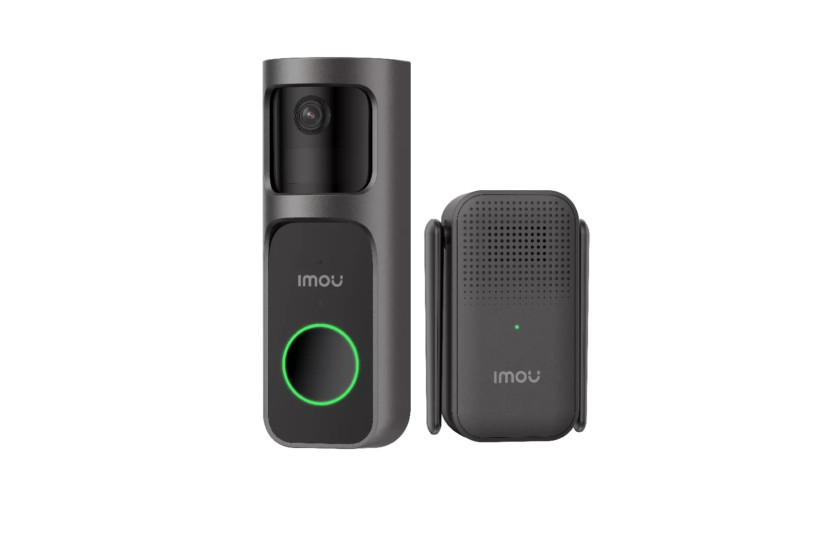 Imou Doorbell 2S Kit Black (