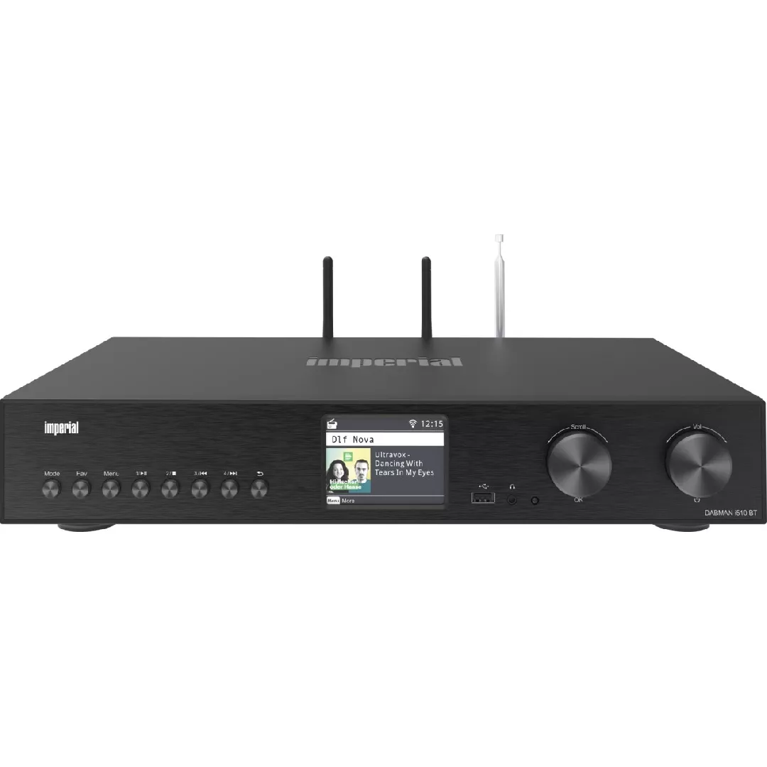 Radio Imperial DABMAN i510 DAB+/FM black