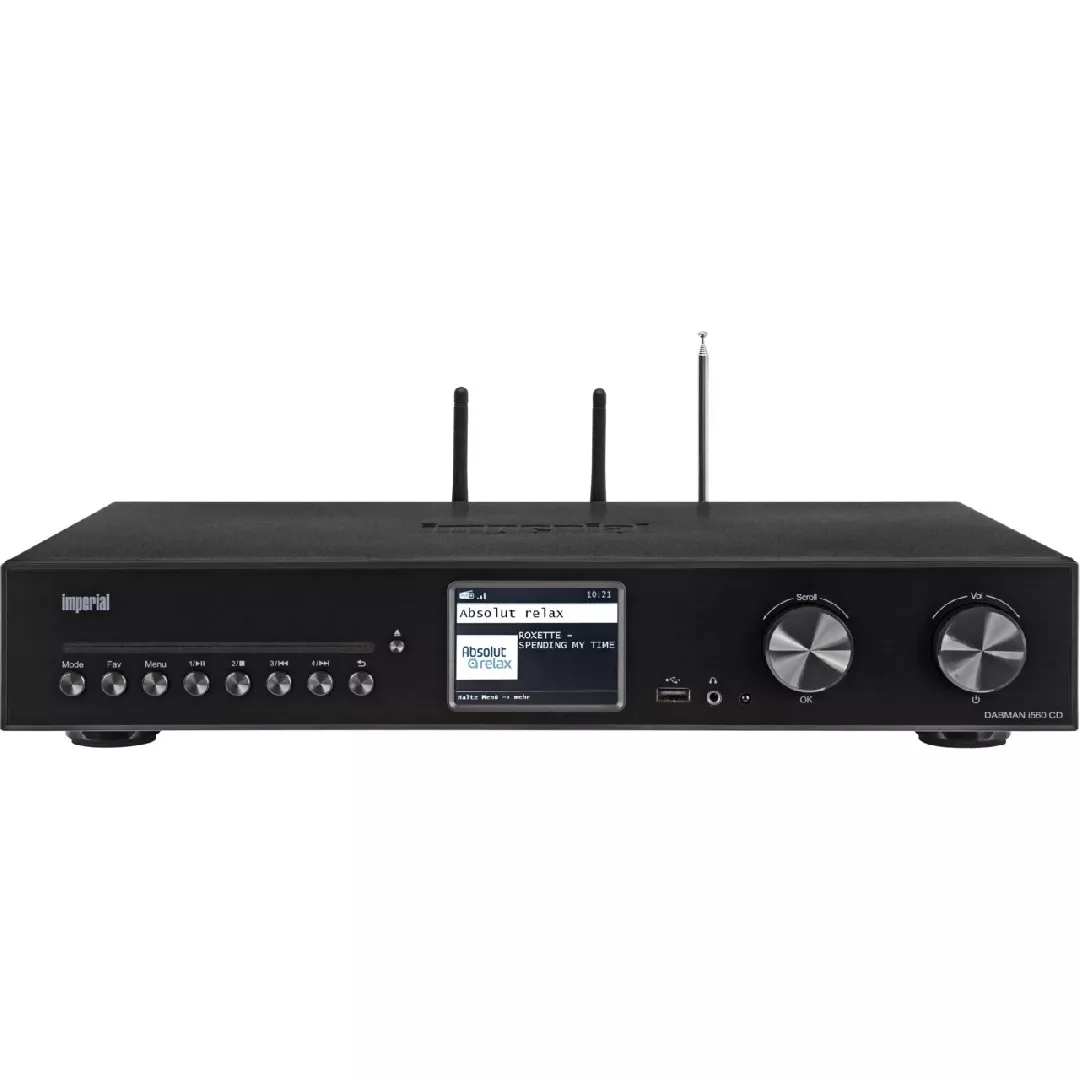 Imperial DABMAN i560 CD Internet Digital