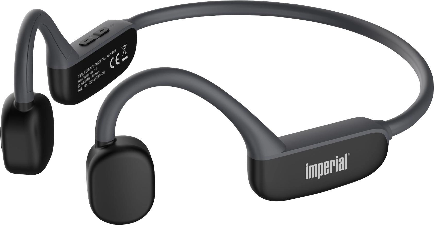 Imperial bluTC active 1 Headphones Wireless