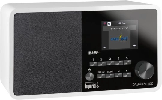 Radio Imperial Imperial DABMAN i150 Portable