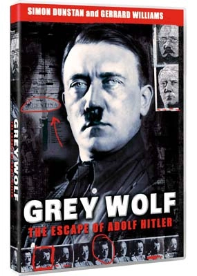 Grey Wolf: The Escape of Adolf