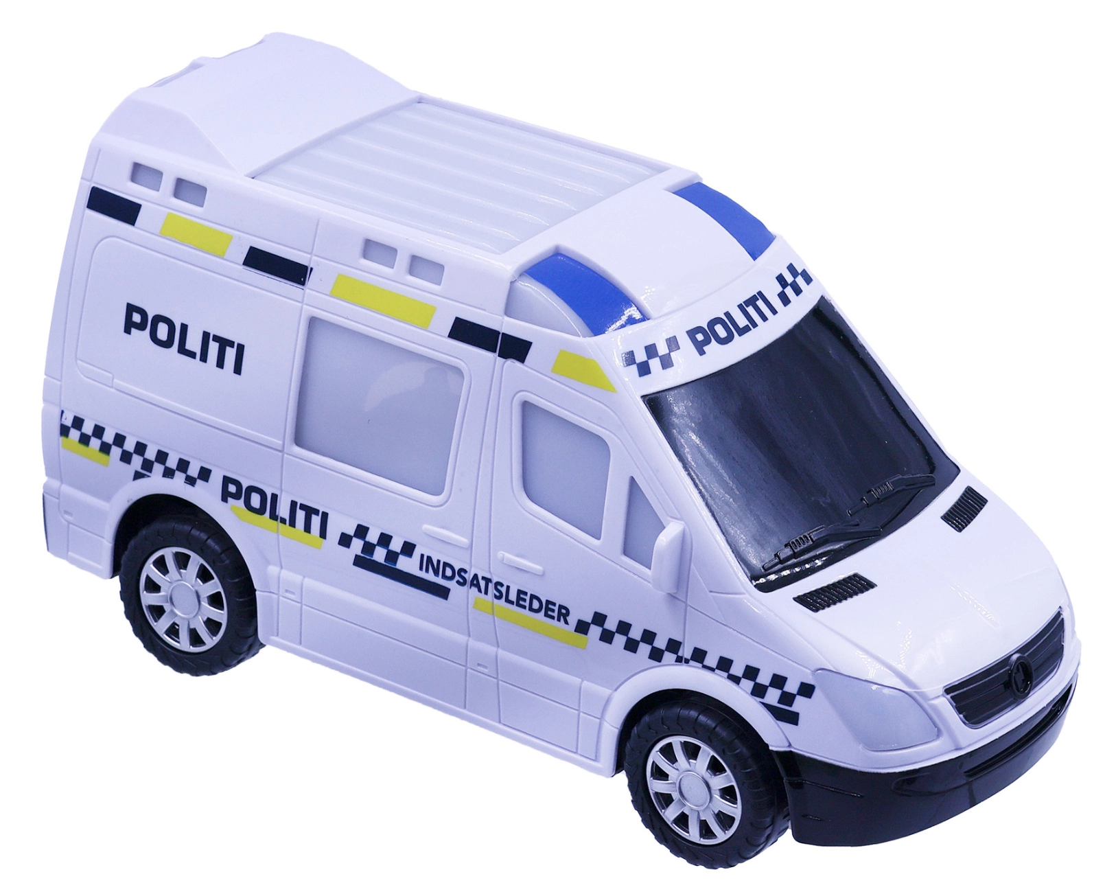 Motor 112 - Police car bump