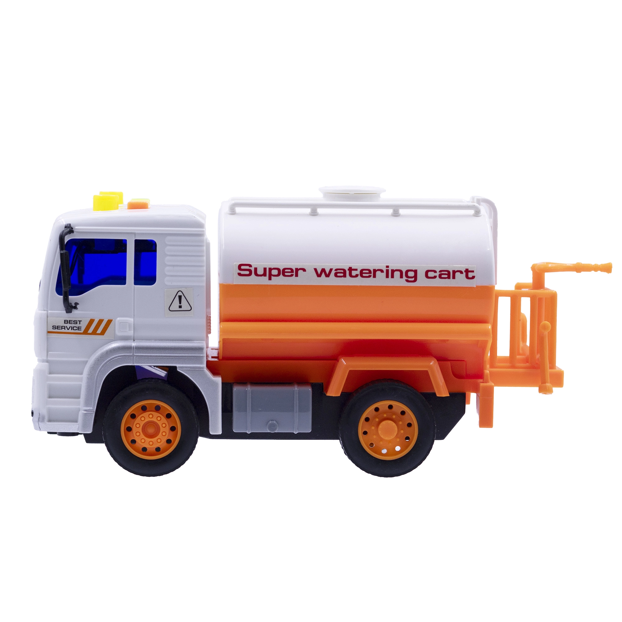 Motor 112 - Tank truck with