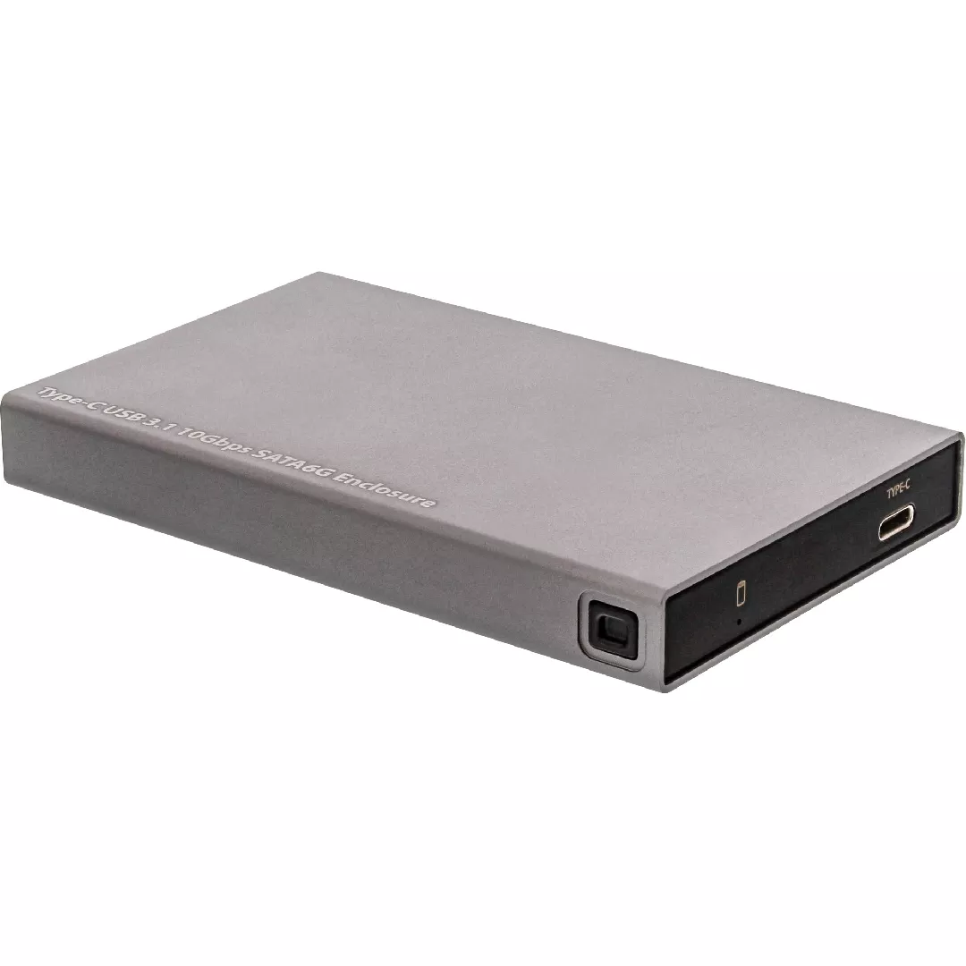 InLine Ext. Enclosure 2.5" USB