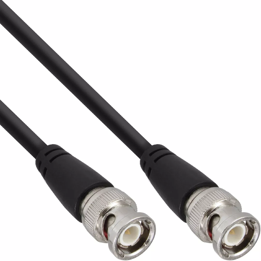 InLine BNC video cable RG59 75Ohm
