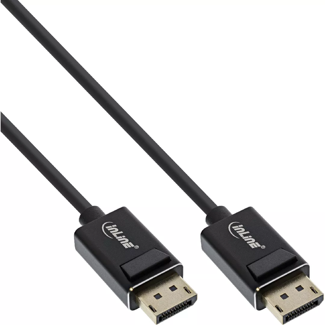 InLine DisplayPort 2.0 cable 8K4K