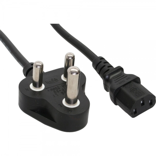 InLine power cable Type D South