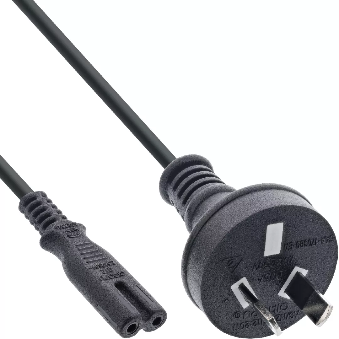 InLine Power cable    Australia plug to