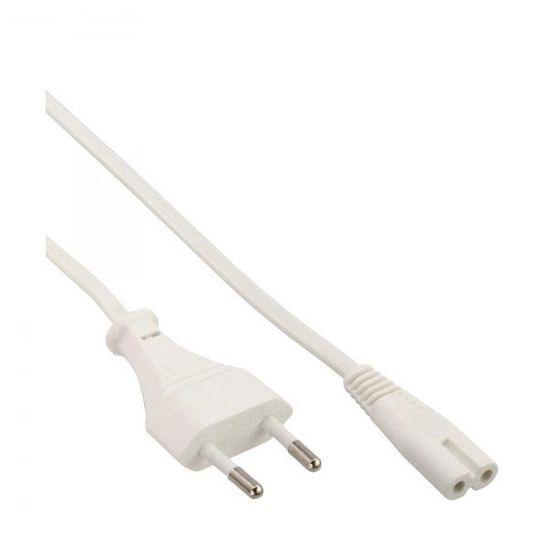 InLine power cable  Euro male /