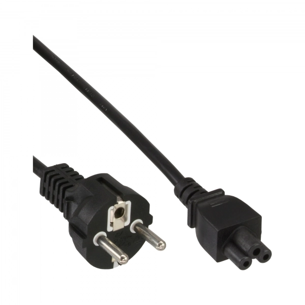 InLine power cable Type F German