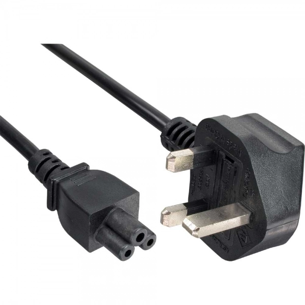 InLine power cable for notebook England