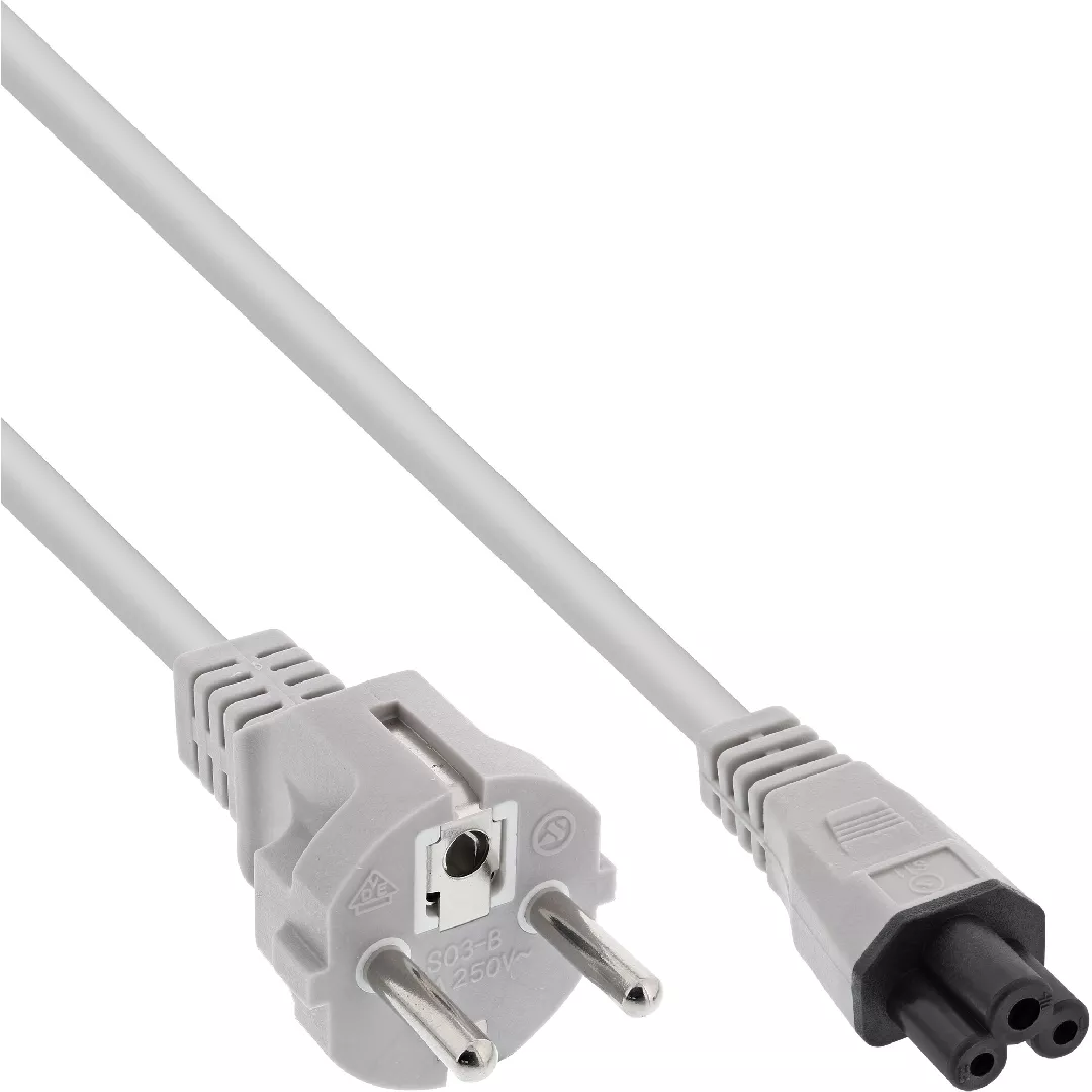 InLine   AC power cord  for notebook