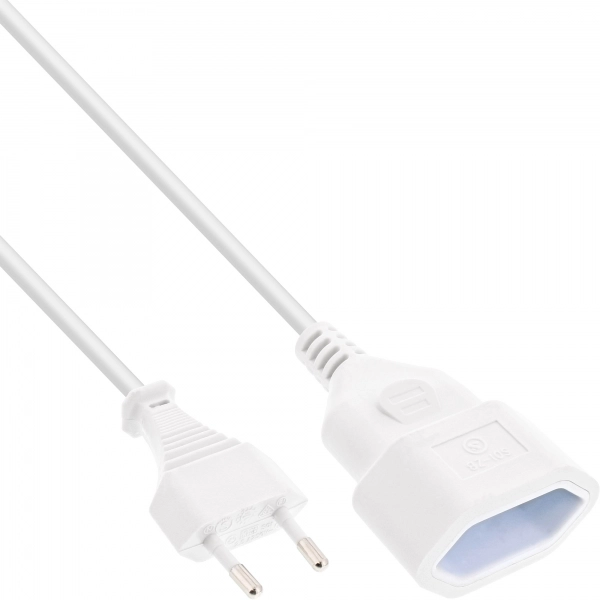 InLine Euro Type C Plug Power