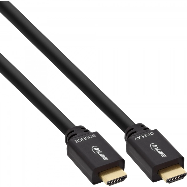 InLine   active High Speed HDMI Cable