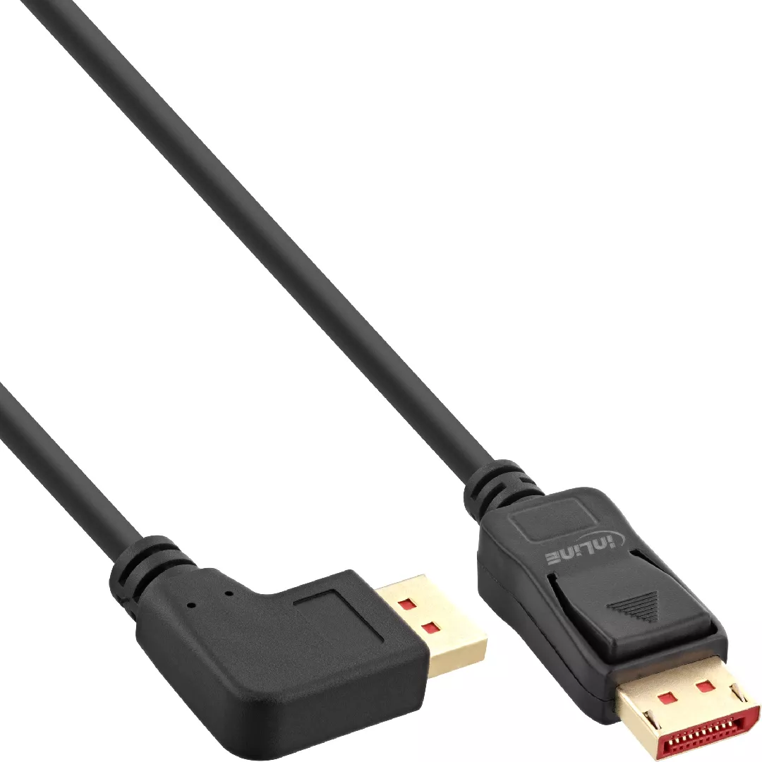 InLine DisplayPort 1.4 cable 8K4K