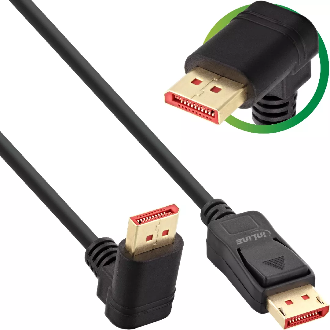 InLine DisplayPort 1.4 cable 8K4K