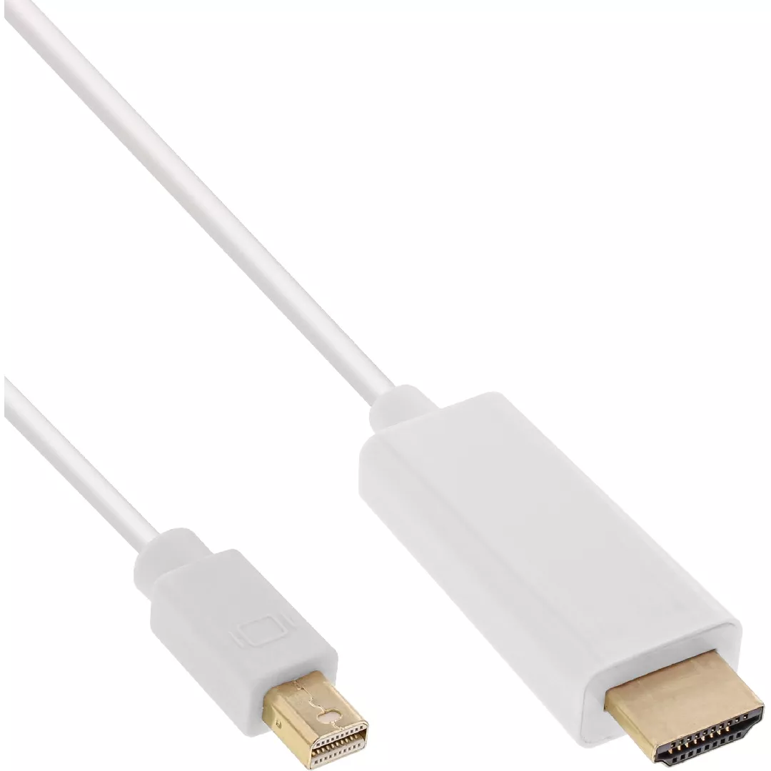 InLine Mini DisplayPort to HDMI 4K2K