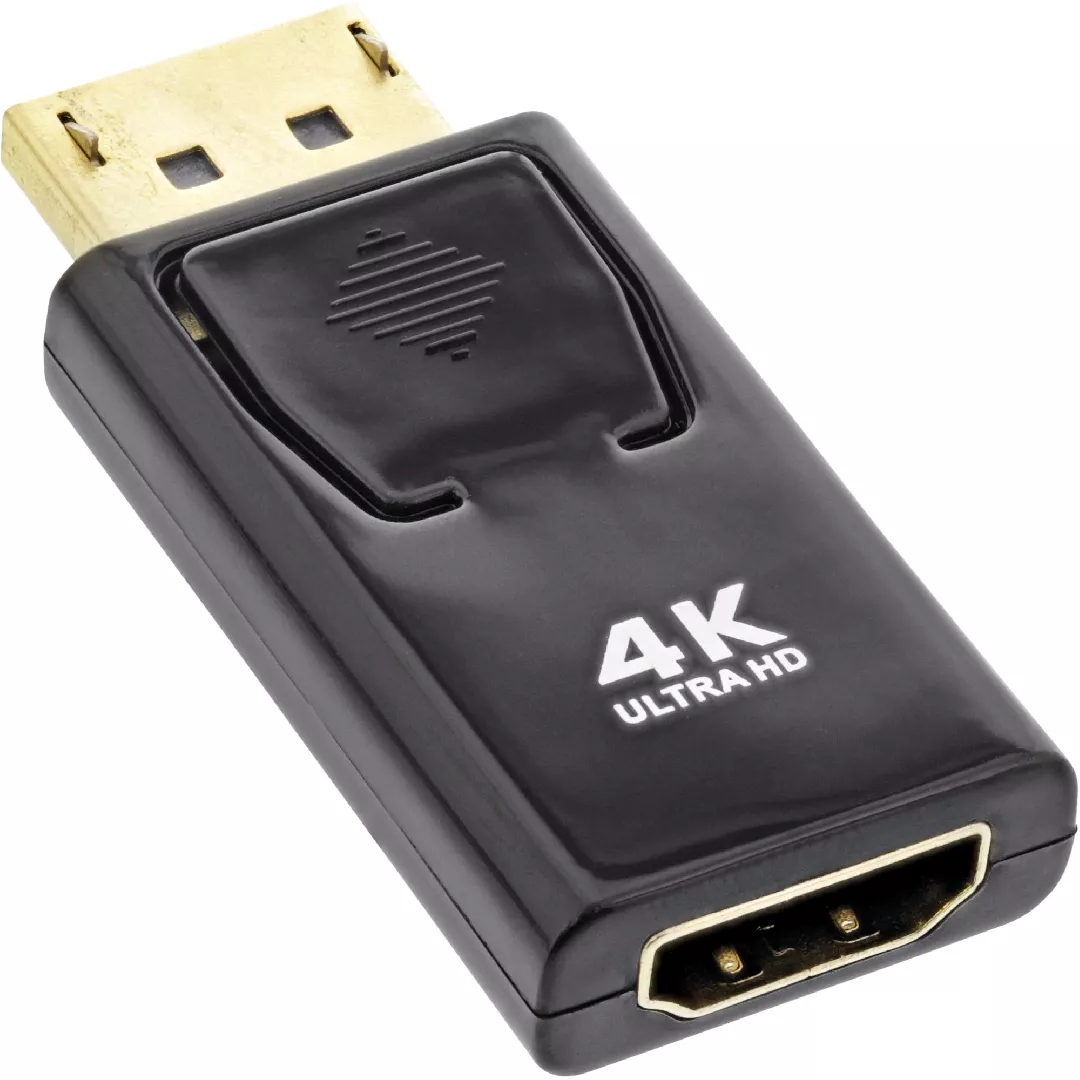 InLine converter DisplayPort male / HDMI