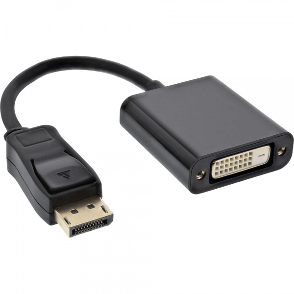 InLine DisplayPort Adapter Cable male /