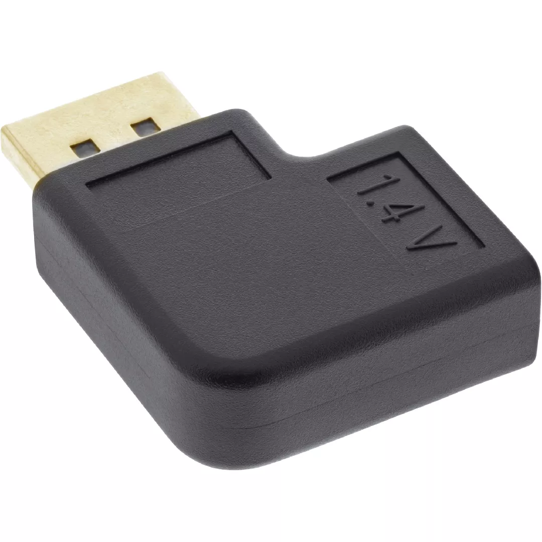 InLine DisplayPort Adaptor DisplayPort male /