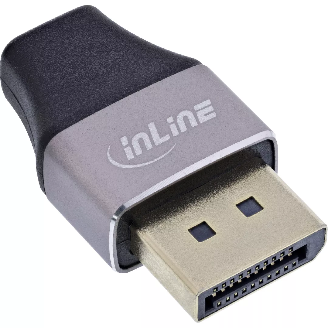InLine 17291B cable gender changer DisplayPort