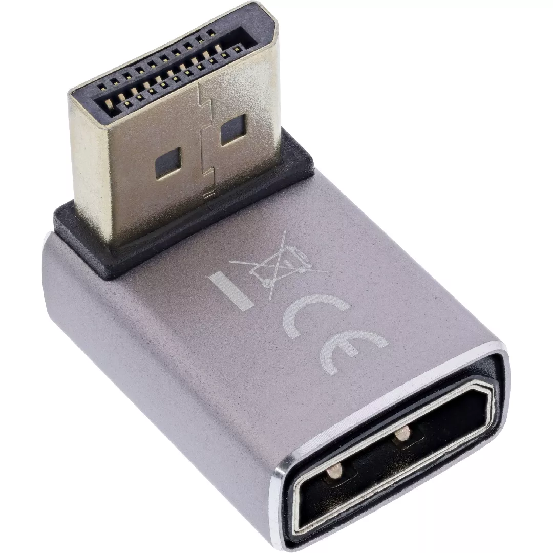 InLine 17291F cable gender changer DisplayPort