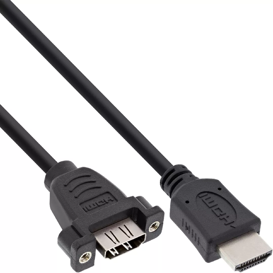 InLine HDMI 4K2K Adapter Type A