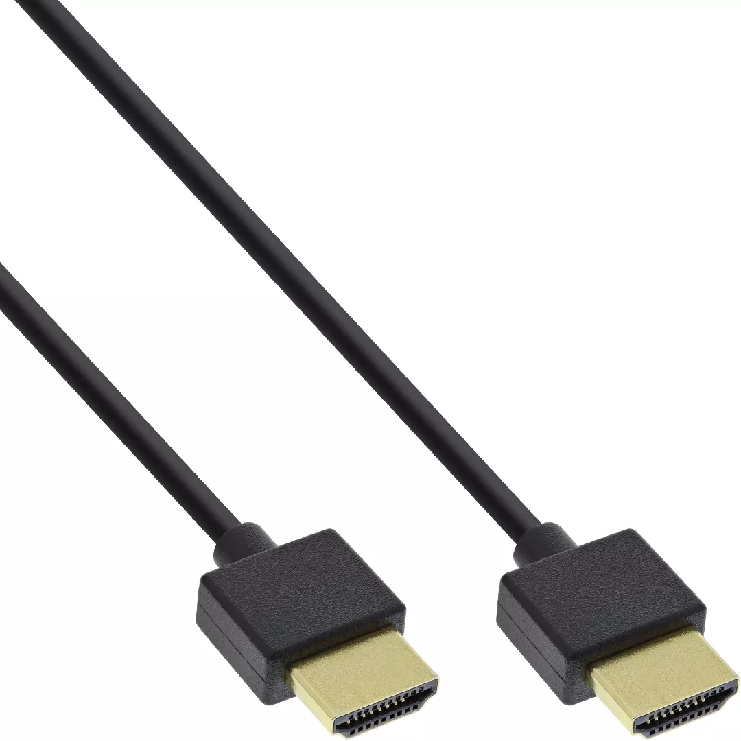 InLine High Speed HDMI Cable with