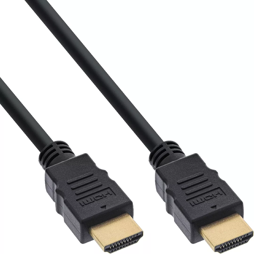 InLine HDMI cable  HDMI High Speed