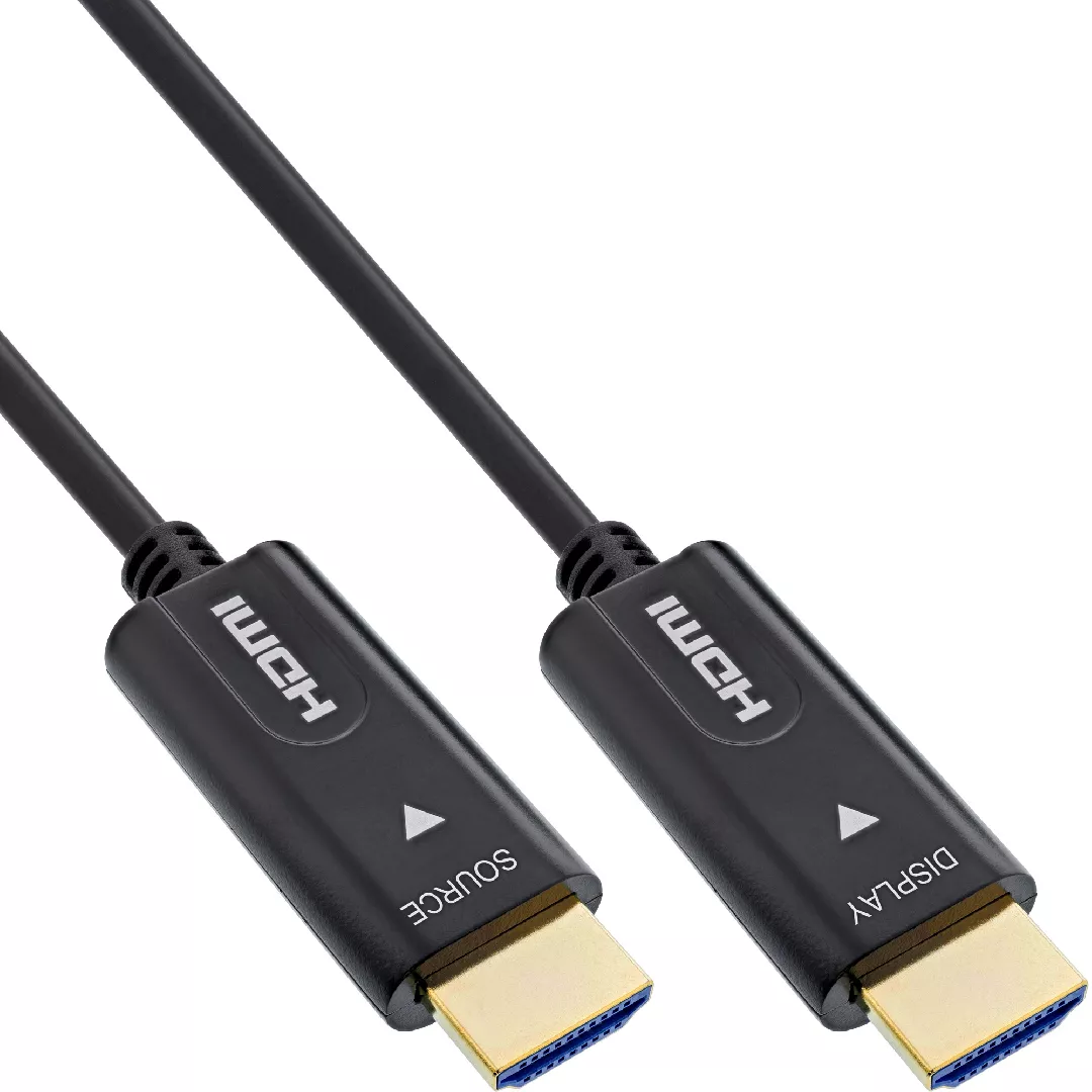 InLine HDMI AOC cable High Speed