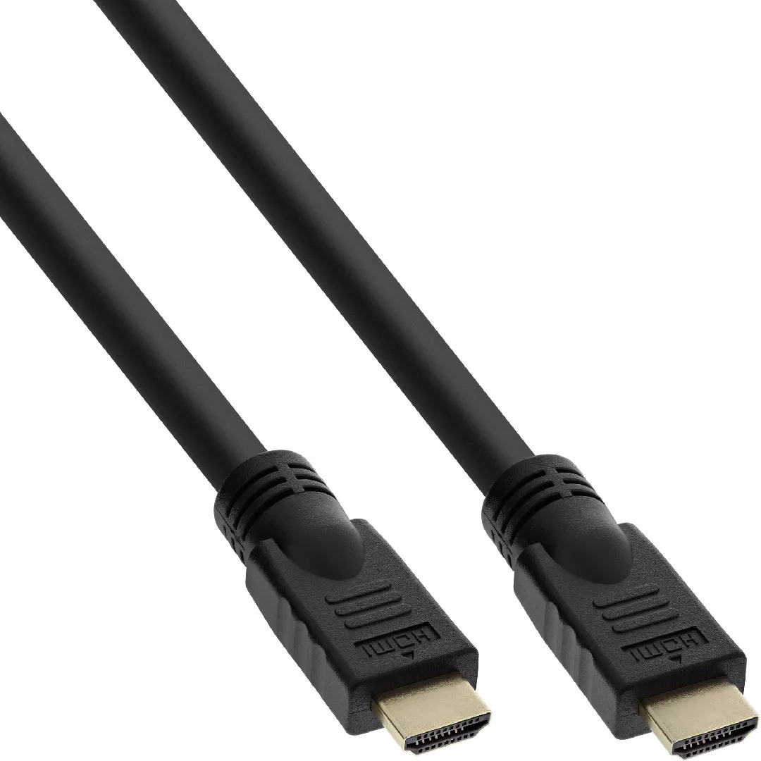 InLine High Speed HDMI Cable with
