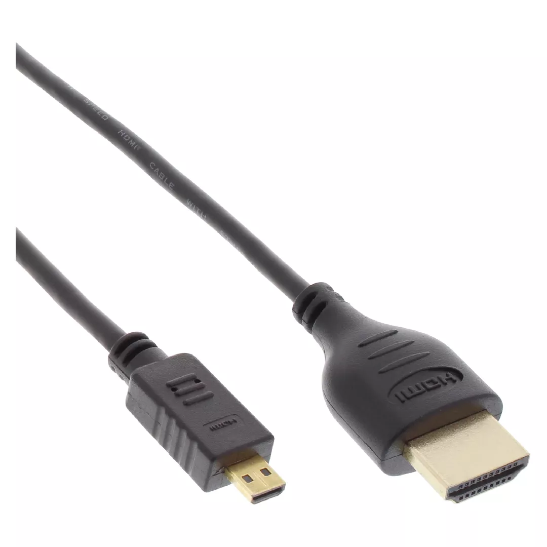 InLine High Speed HDMI Cable with