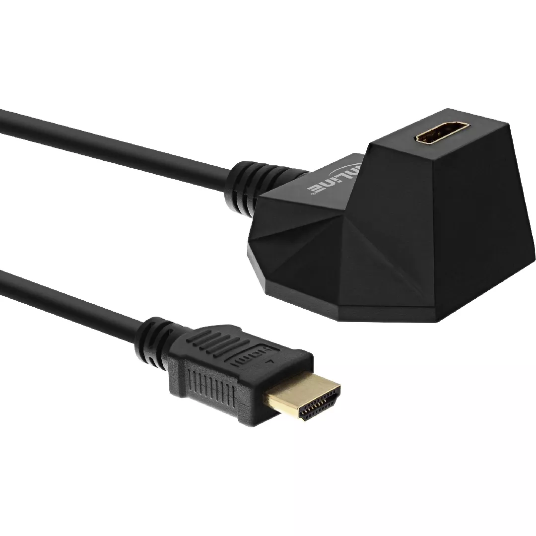 InLine HDMI Station  HS HDMI Cable