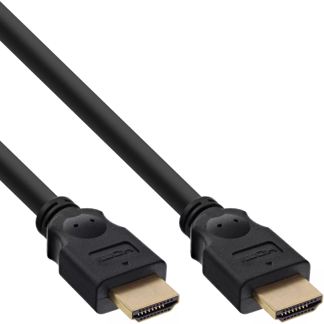 InLine HDMI cable  High Speed HDMI