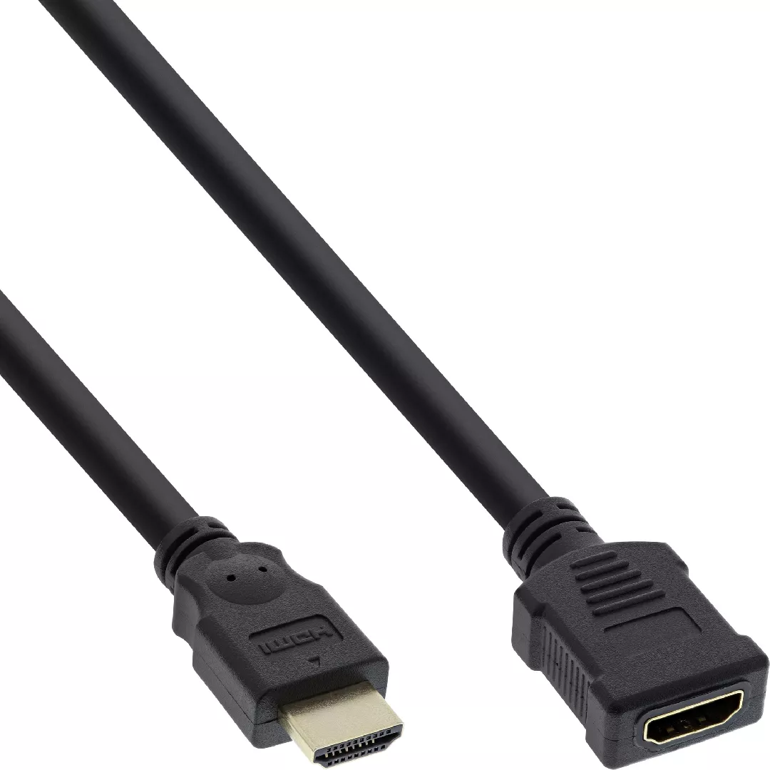 InLine HDMI cable  High Speed HDMI