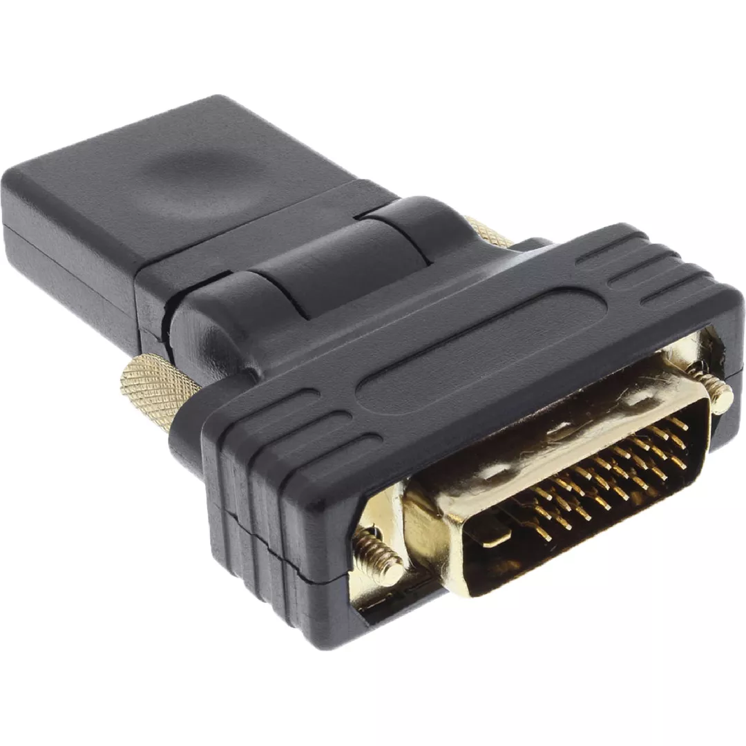 InLine HDMI to DVI Adapter HDMI