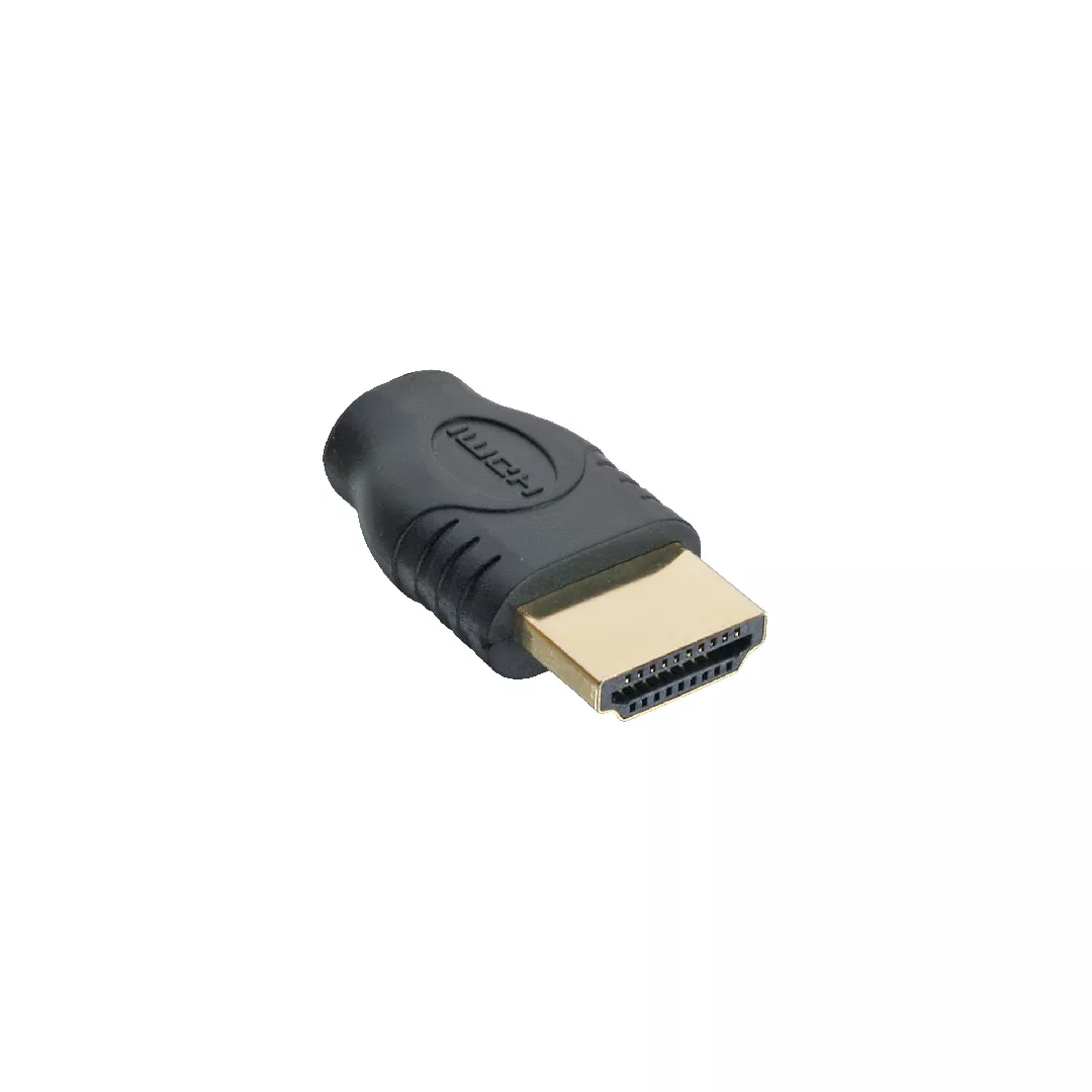 InLine HDMI Adapter HDMI A male