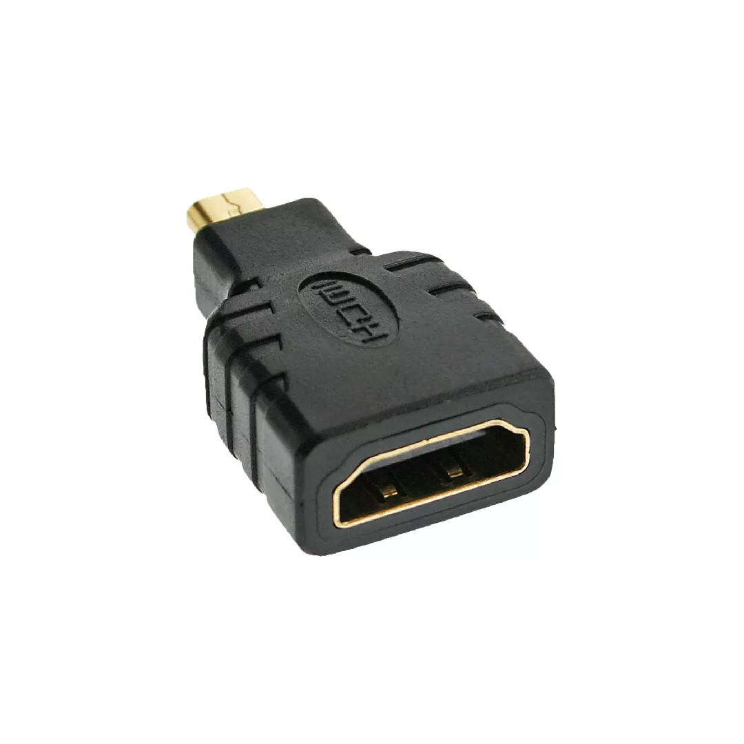 InLine HDMI Adapter HDMI A female