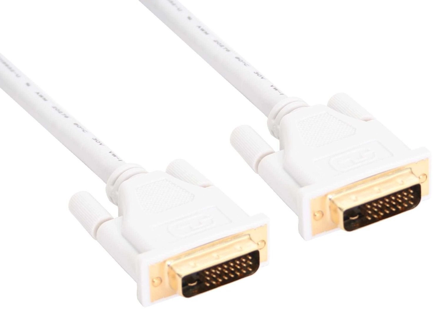 InLine DVI-D Cable 24+1 male /