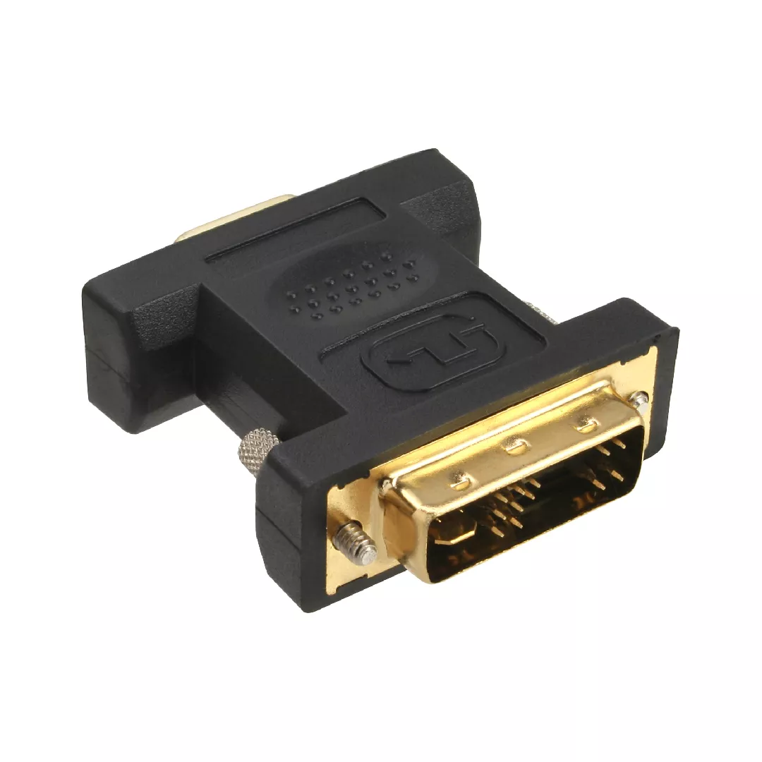 InLine DVI-A Adapter DVI 12+5 male